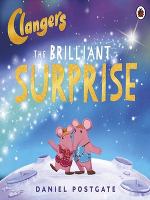 cover image of The Brilliant Surprise